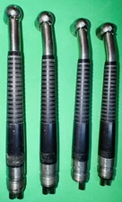 x4 LARES  Fiber-optic Contra Angle High Speed  HANDPIECE USA  5-hole PARTS ONLY