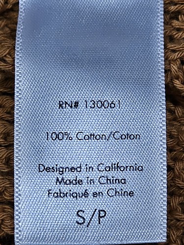 L*Space Marbella Pants In Mojave Size S NWT MSRP $165 - Picture 6 of 8