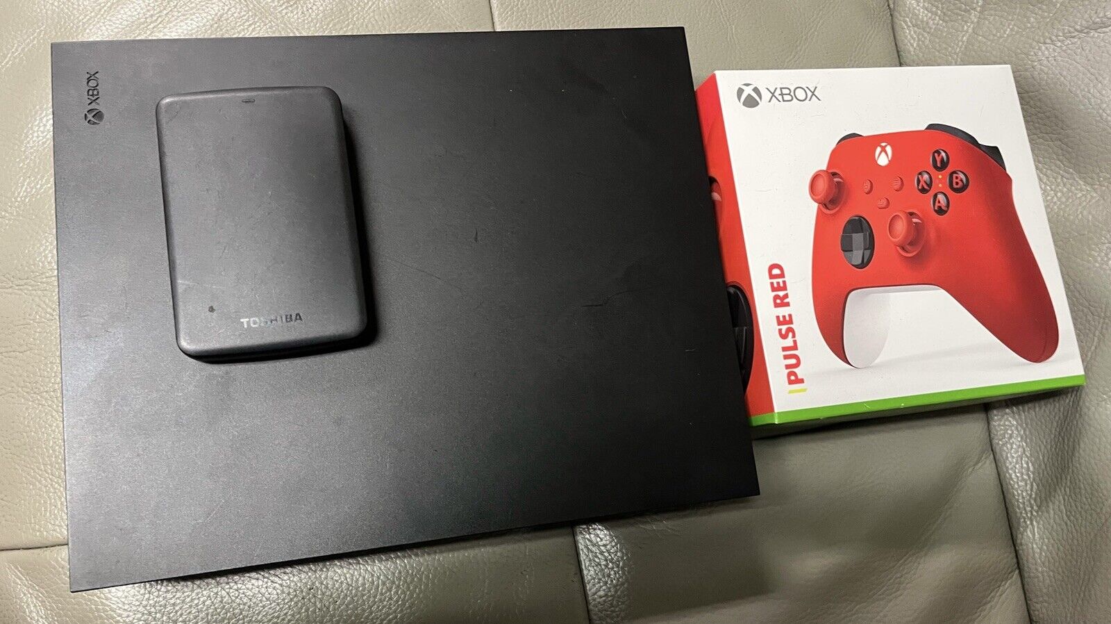 Microsoft Xbox One X 1TB Console Black