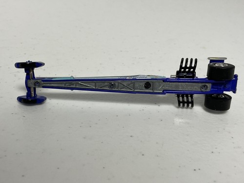 Johnny Lightning NHRA 1973 Season "Diamond" Jim Annin Top Fuel - Bild 9 von 9