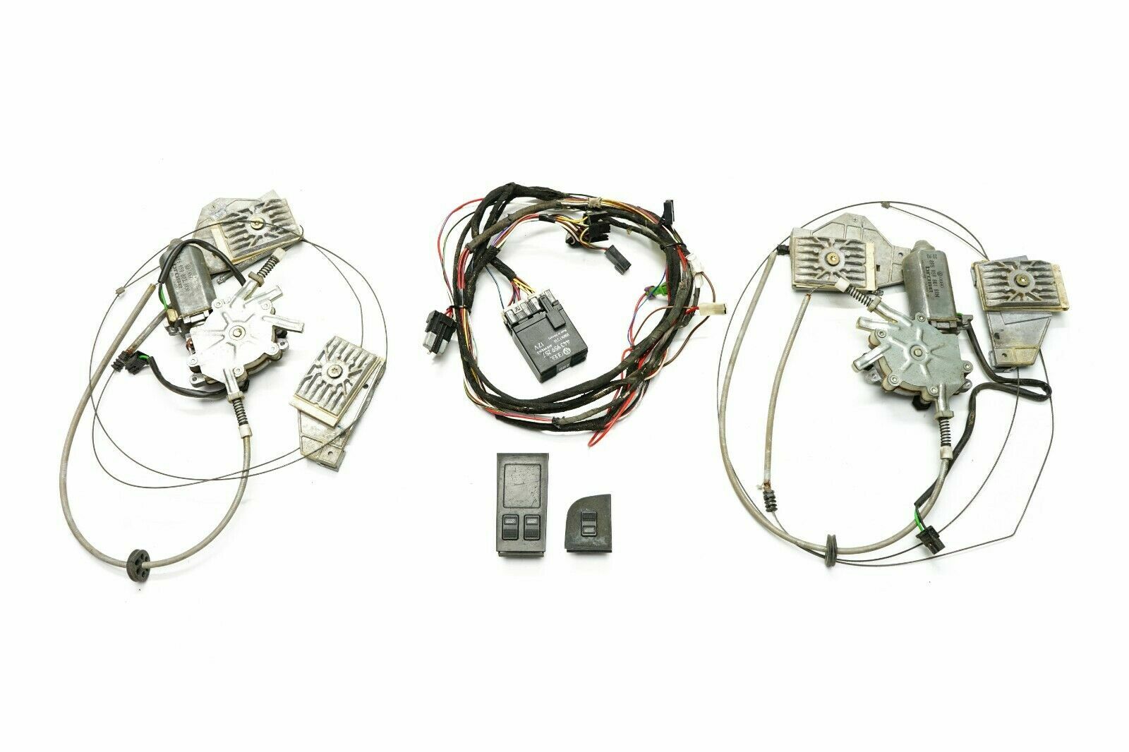 Audi S2 Coupe 90 B3 B4 Cabrio Electric Windows Motors Set