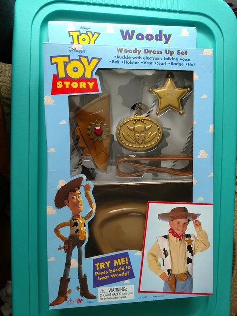 woody doll 1995 ebay