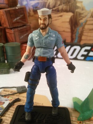 G.I.Joe Set Exclusive: 2009 Navy SEAL: SHIPWRECK(v13):100% CMP | eBay