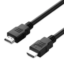 XYAB Universal HDMI Cable 6FT – HD High-Speed Cord (TV Monitor Switch PS5 Xbox)