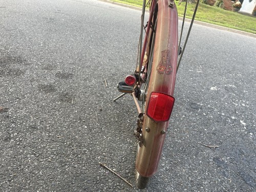 Vintage Raleigh Suprbe Bicycle - Picture 5 of 7