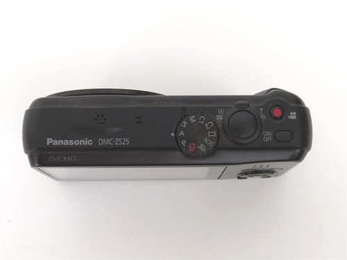 Panasonic LUMIX Digital Camera DMC-ZS25 Full HD 20x Leica Lens 1:33-6.4/4.3-86 - Picture 7 of 10