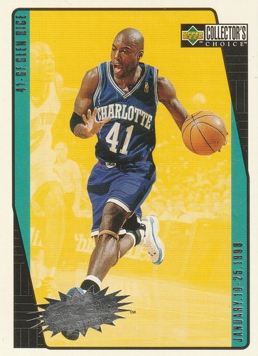 1997-98 Collector's Choice Upper Deck NBA Basketball Cards # 251-400 + Inserts - Bild 139 von 195