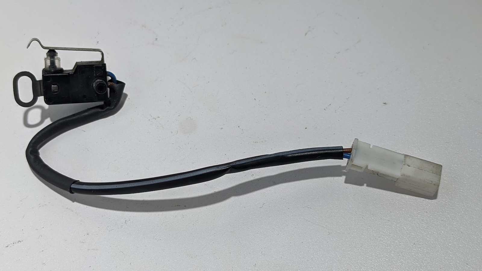 FERRARI 360 SPIDER part CAPOTE CONVERTIBLE TOP FLAP MICRO SWITCH 66455800