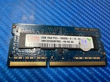 MacBook Pro A1278 Hynix So-Dimm 2Gb Memory Ram pc3-10600s hmt325s6bfr8c-h9
