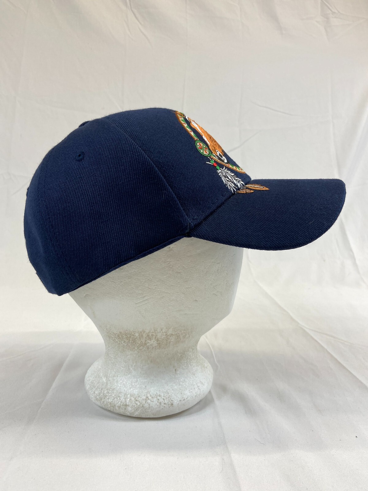Native Pride Baseball Cap Strapback Hat Embroider… - image 5