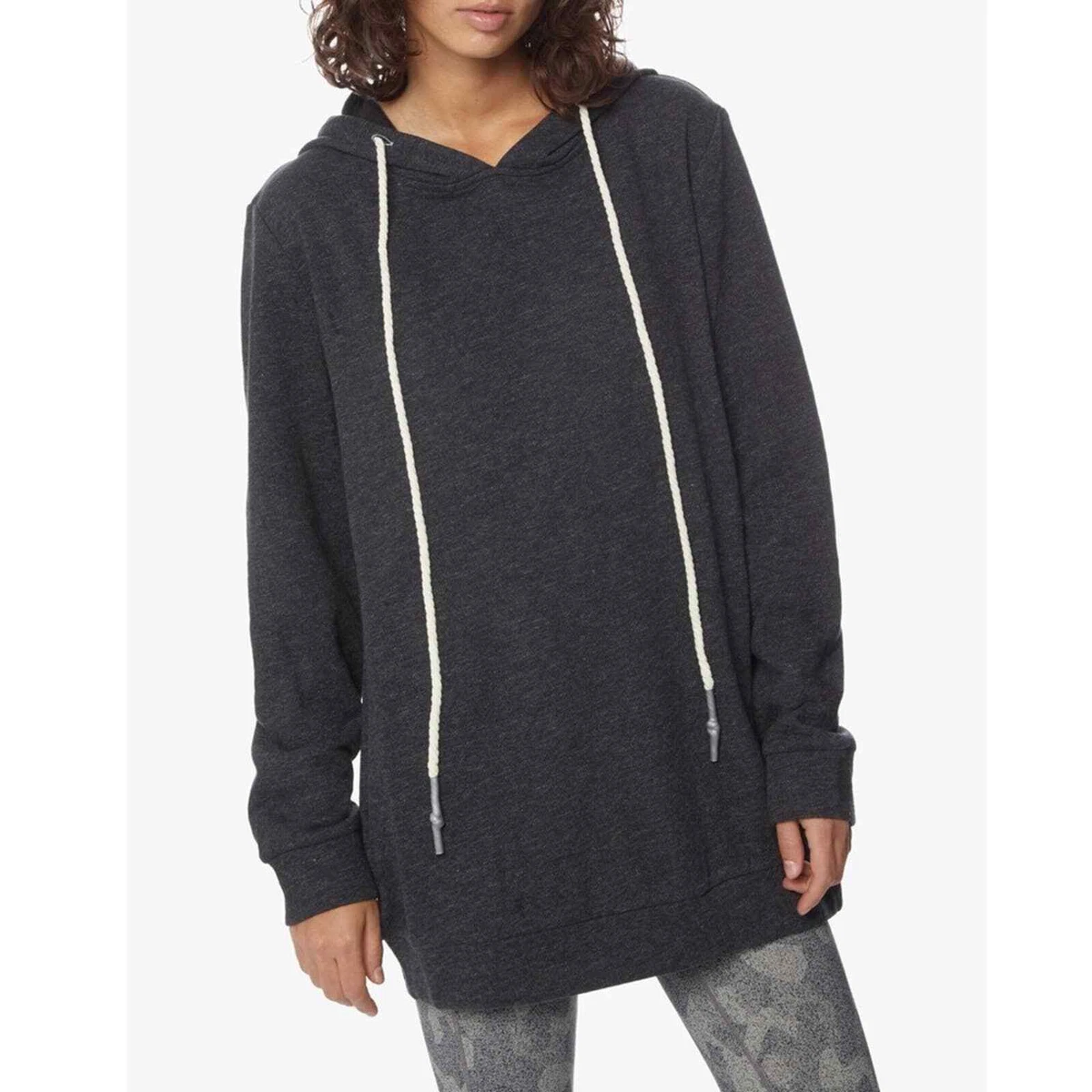 Charcoal oversized sweatshirt cheap