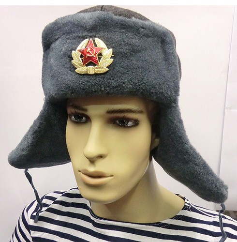 COLBACCO IN LANA IN DOTAZIONE ESERCITO RUSSO. ORIGINALE! BLU tg 58 (taglia  L) | eBay