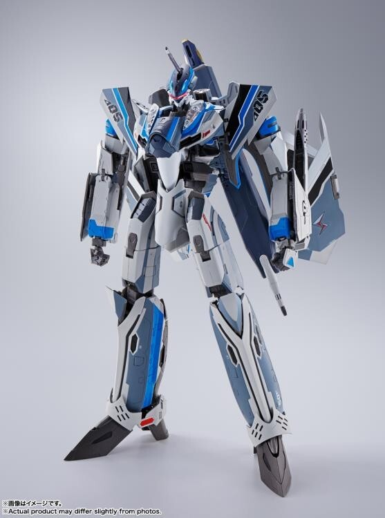 DX Chogokin Macross Delta Movie Absolute Live VF-31AX Kairos Plus