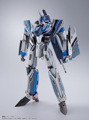 DX Chogokin Macross Delta Movie Absolute Live VF-31AX Kairos Plus