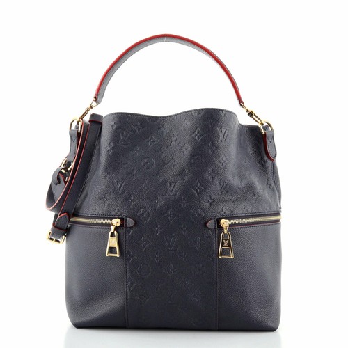 Louis Vuitton Melie Handbag Monogram Empreinte Leather | eBay