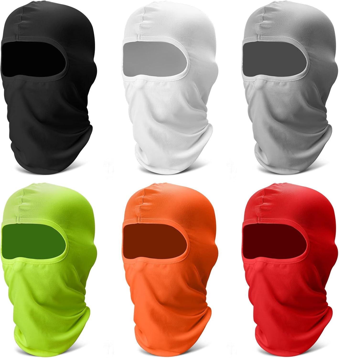 4 Pack Balaclava Ski Face Mask For Men Women,Cooling | Ubuy 10 thumbnail image