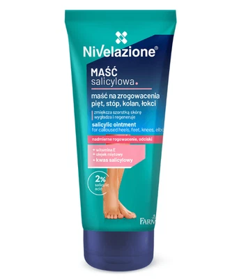 NIVELAZIONE SALICYLIC ACID OINTMENT - Photo 1/3