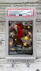 2020 POKEMON SWORD & SHIELD CHAMPION'S PATH SECRET #079 FA/CHARIZARD V PSA 10
