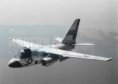 Lockheed S-3B Viking - U S Navy - Original Foto