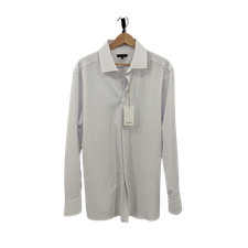 Quince Women Performance Stretch Wrinkle-Free Slim Dress Shirt White XL