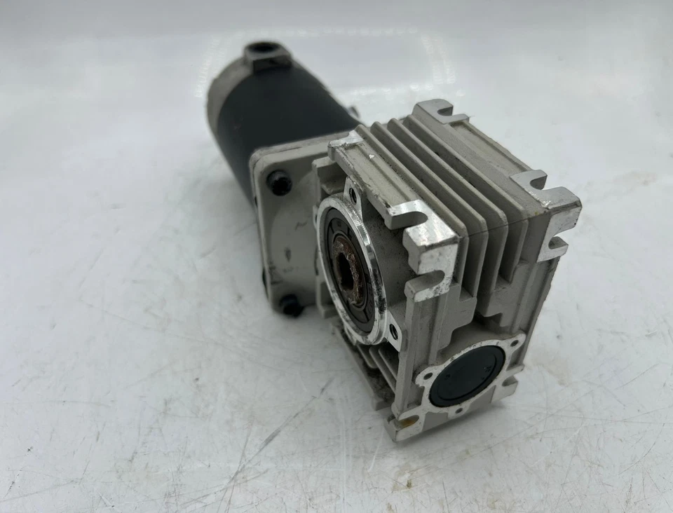 ⚙️ DKM 9DCK90‐120‐30 DC Motorreductor 90 V 120 RPM Eje Hueco Usado ✅ - Imagen 3 de 3