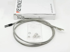 New In Box Keyence FU-77G Opposite Type Fiber Optic Sensor