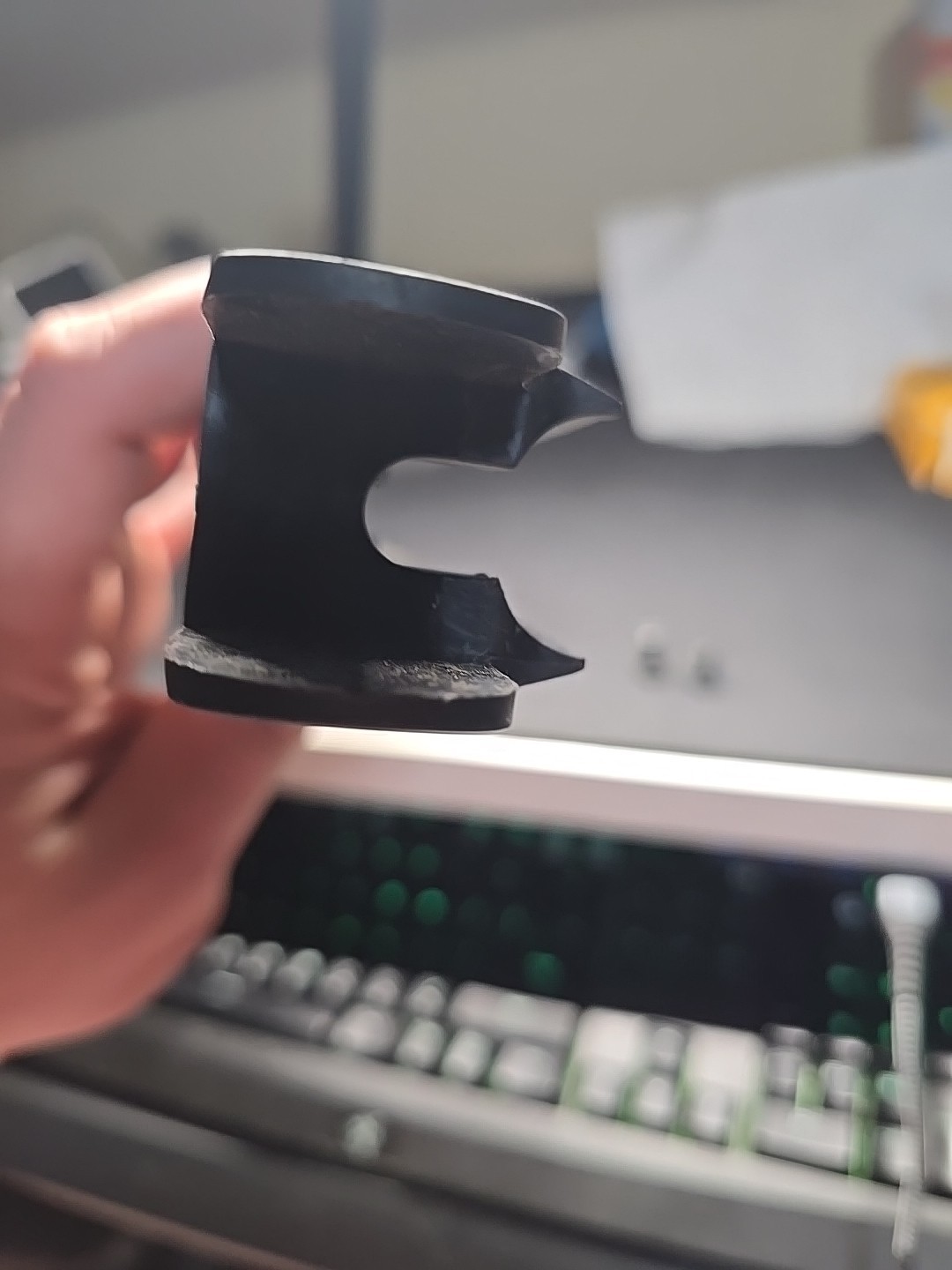 Thompson Center Encore Muzzleloader Pro Hunter Flex Tech Stock Forend Forearm