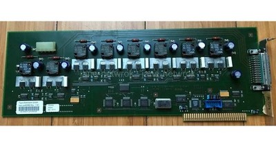 1PC for 100% test TIGRIS ELEKTRONIK  ISYS LAR8SMD REV.1.00 (DHL or Fedex) #iw