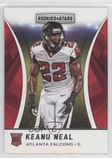 2016 Panini Rookies & Stars Rookies One Star Keanu Neal #174 fm1