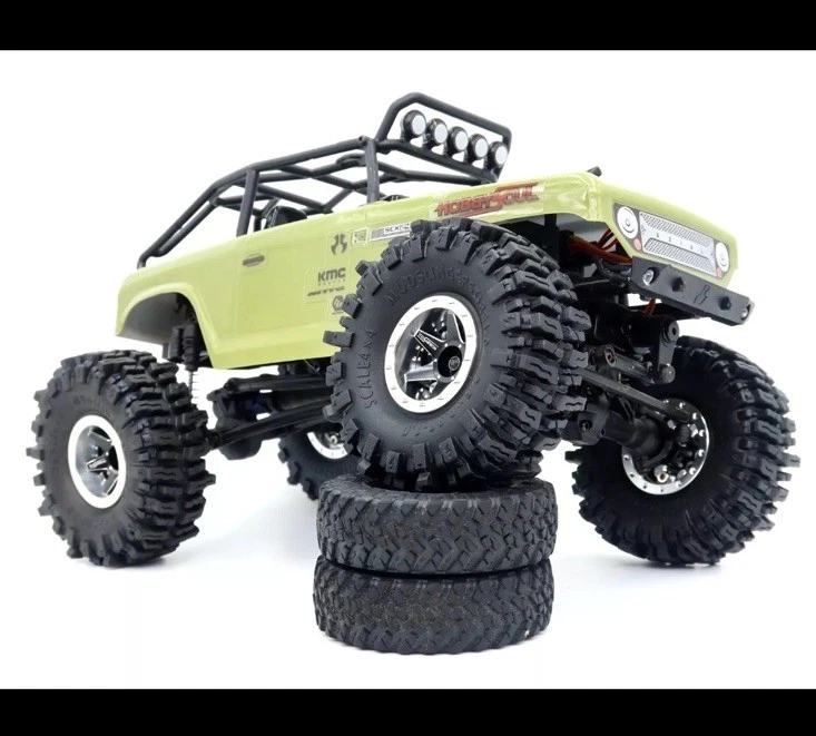 RC4WD Z-T0199 Mud Slinger 1.0 Scale Tires (2) - Image 4 of 4