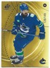 2025-26 SP Game Used Gold 83 Conor Garland 126/149 Canucks Coyotes Blue Jackets
