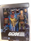 GI Joe Classified Series #174 Kyle Budo Jesso Figure Sealed Box Wear Hasbro