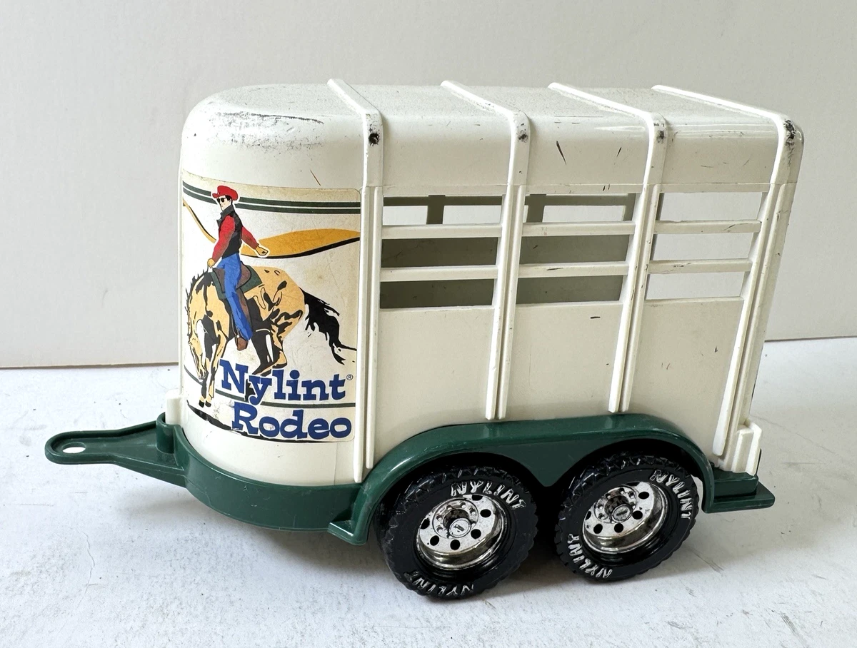 Nylint Plastic Vintage Manufacture Diecast Trailers for sale | eBay