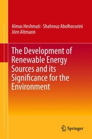 Almas Heshmati (U. A.) | The Development Of Renewable Energy Sources And Its...