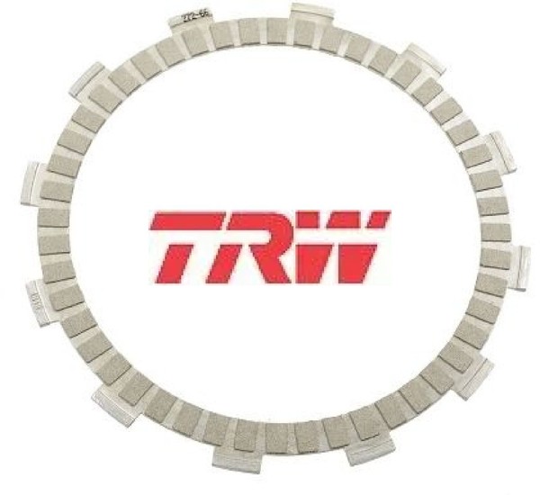 TRW MCC119-8 Belaglamellensatz FüR Kupplung FüR Honda-image