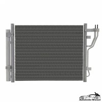Klimakondensator Aluminium Mit Trockner FüR Hyundai Kia I30 Kombi Elantra 05-12