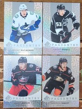 2022/23 SP Authentic Brayden Tracey Rookie Pageantry P-87 ( 1 card )