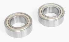 [Qty.2] 5210-ZZ Angular Contact Ball Bearing [50mm Bore X 90mm OD X 30.2mm W]