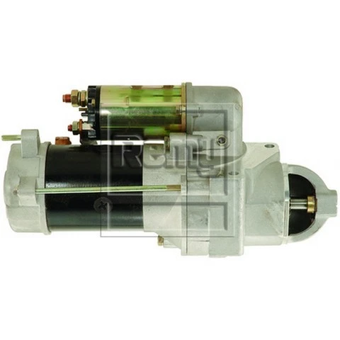 Arranque premium Remy 96100 para modelos seleccionados de Chevrolet GMC 82-02 Foto 4 de 4