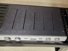 Krell KBL  Balanced Line Stage w/ Separate Power Supply, Manual,  Cables, Exc!