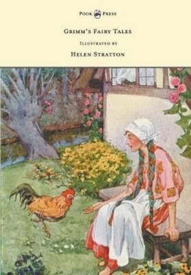 Grimm Brothers Grimm's Fairy Tales - With Many Illustrations in Co (Taschenbuch)