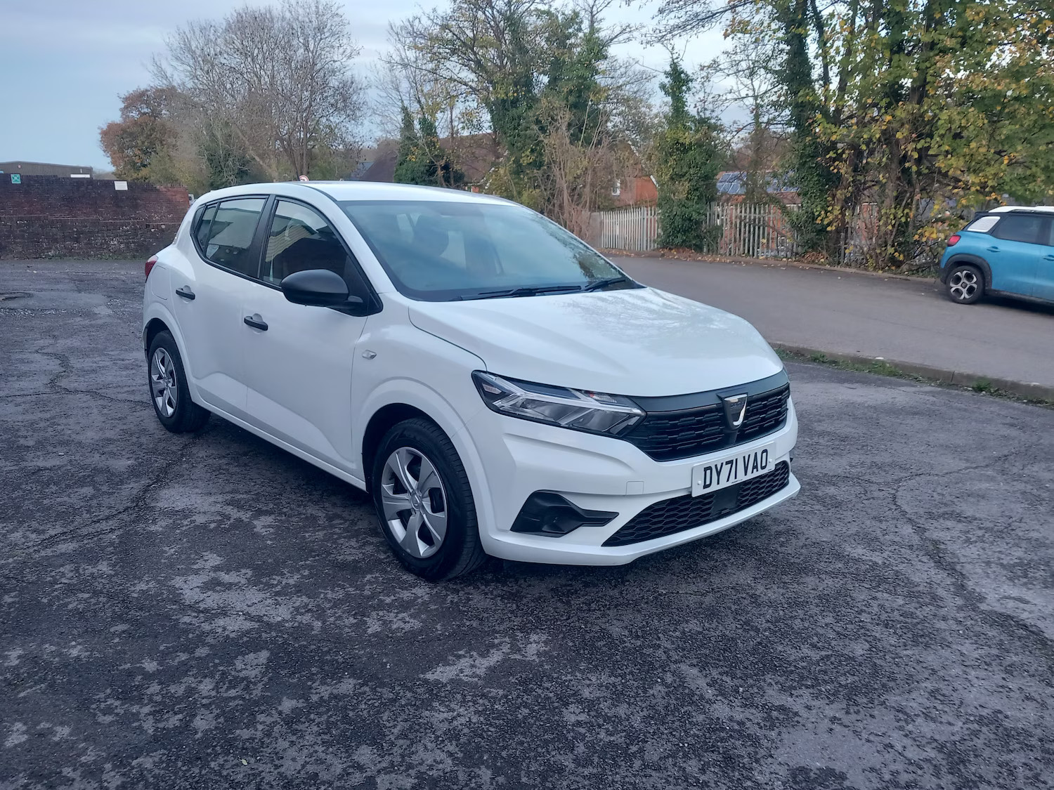 2021 Dacia Sandero 1.0 TCe Essential Hatchback 5dr Petrol Manual Euro 6 (s/s)