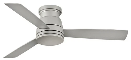 Hinkley Lighting 902752F-LWD Trey 52" 3 Blade Smart LED Indoor / - Bronze - Picture 5 of 12