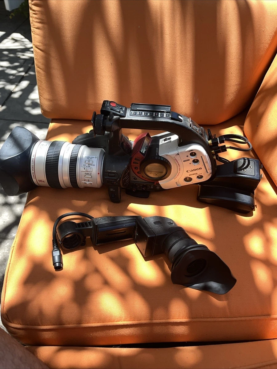 Canon Xl1 for sale | eBay