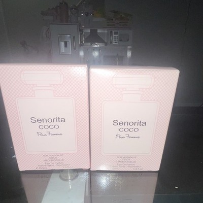 Senorita Senorita Coco Pour Femme Eau de Parfum Spray Regular Size 3.4 fl oz