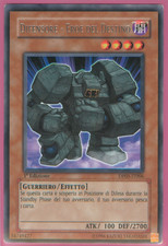 DEFENDER - HELD DES SCHICKSALS (Destiny Hero - Defender) • Rare • DP05 IT006 • 1Ed