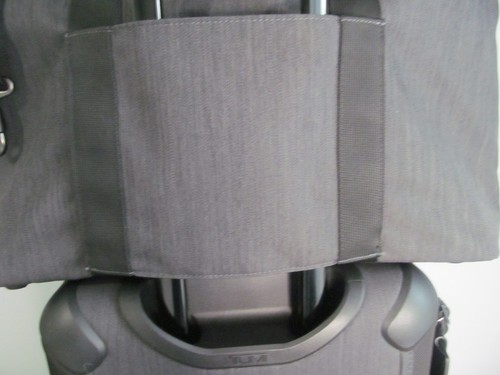 Juego de Equipaje TUMI Gen 2, Platinum Carry On Spinner y Bolsa de Fin de Semana a Juego, Nuevo con Etiquetas - Imagen 4 de 19