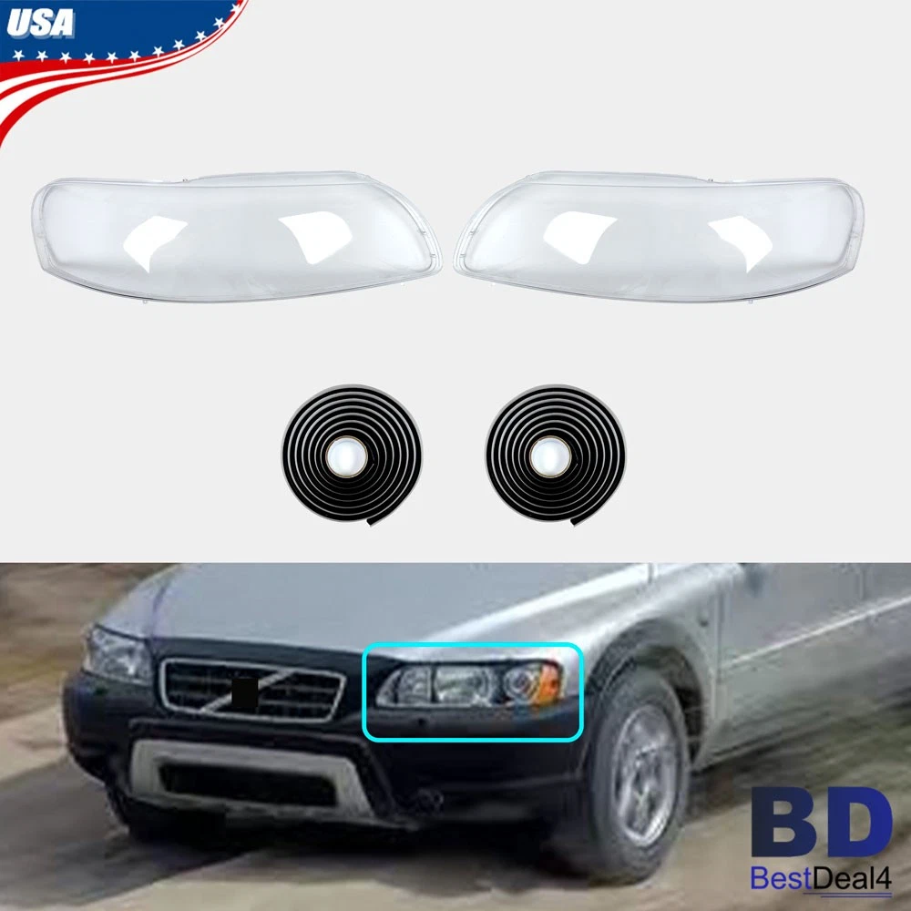 Headlights for Volvo V70 for sale | eBay