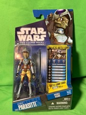 Star Wars The Clone Wars Cato Parasitti CW37 Galactic Battle Game Figure