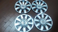 Radkappensatz / Felgenabdeckungen 17 Zoll VW Tiguan 1.4 TSI ACT (bluemotion